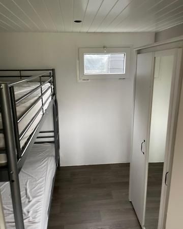 Camping Thalassa Belgische Kust Chalet Bredene Dış mekan fotoğraf